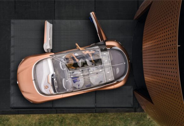 Renault Concept Car Symbioz