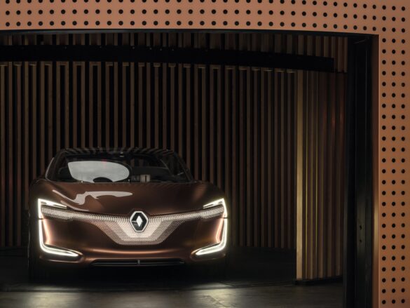 Renault Concept Car Symbioz
