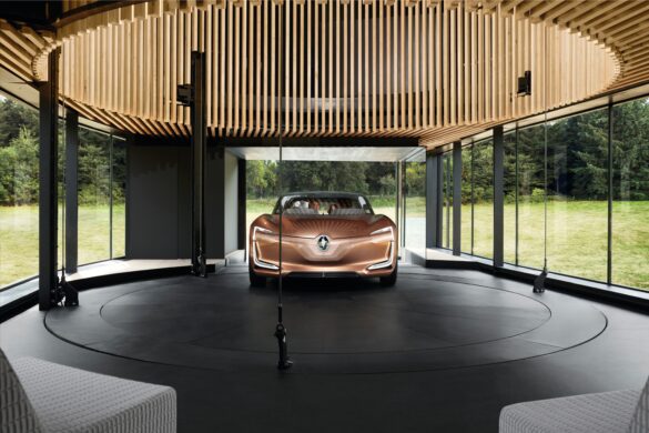 Renault Concept Car Symbioz