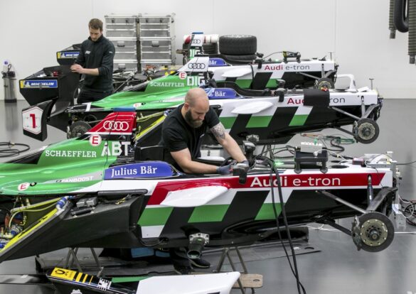 DTM Test Vallelunga