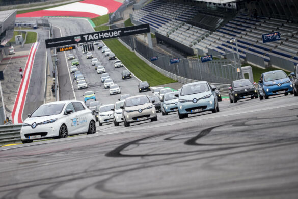 E-Mobility Play Days E-Korso © Samo Vidic Red Bull Content Pool