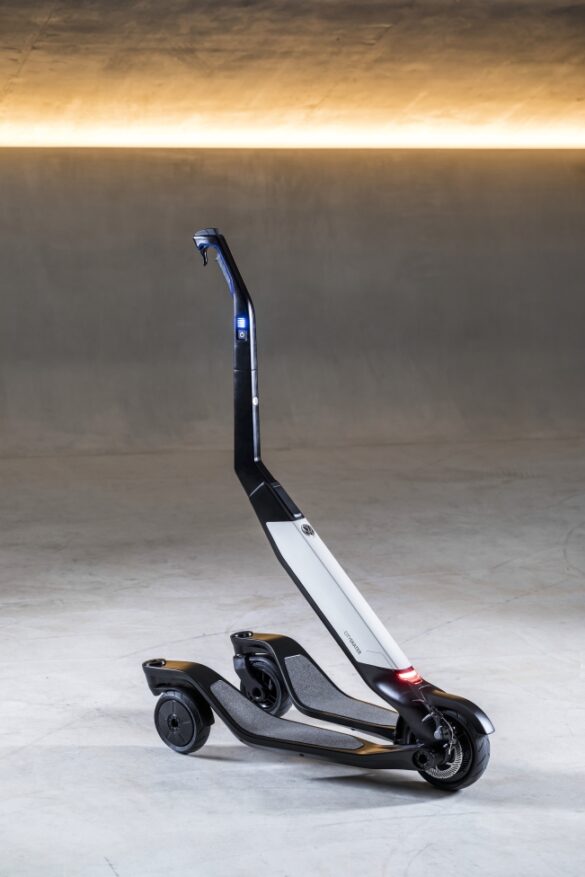 Die neue Volkswagen Studie Cityskater