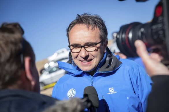Sven Smeets, Volkswagen Motorsport-Direktor