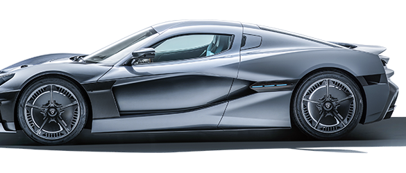 Bild: Rimac Automobili