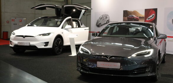 Preissenkung bei Tesla Model s und Model X