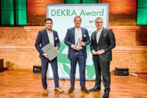 Dekra Award für das Bosch eBike System
