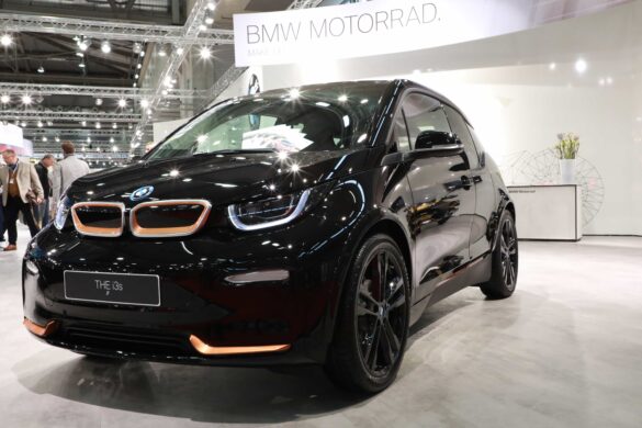 BMW i3s