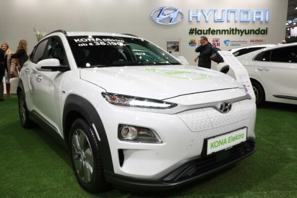 Hyundai Kona Elektro