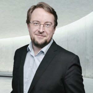 Xavier Martinet, Dacia Sales & Marketing Director