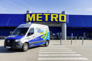 Metro Truck (Bild: Metro)