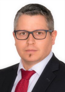 Markus Essbüchl, Geschäftsführer von Schrack Technik Energie GmbH