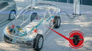 Patentierter Trennschalter in E-Autos schützt gegen Batteriebrände