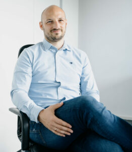 Christopher Schöpf - CEO von e.battery systems