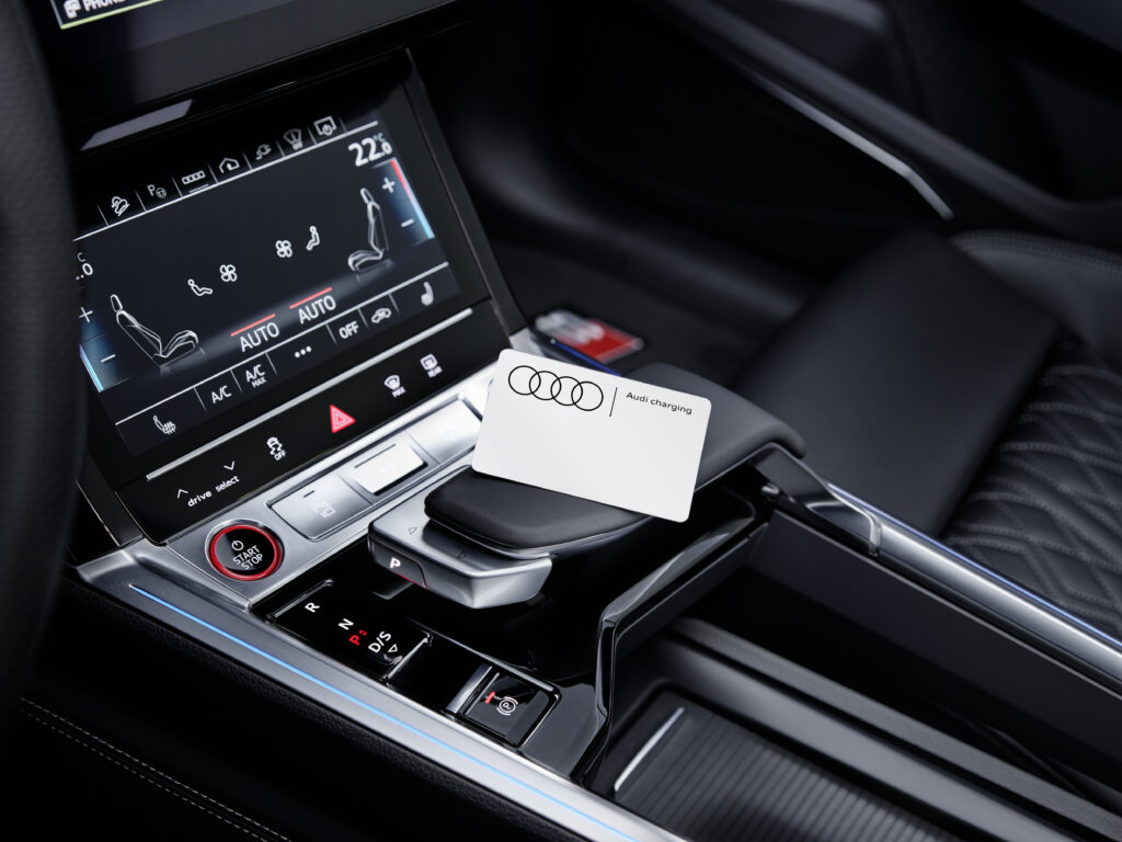 Der Ladedienst Audi charging startet zum 1. Januar 2023 in 27 Ländern einschließlich Österreich und wird im Laufe des Jahres erweitert. 