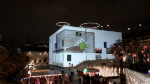 Audi Österreich holt den Trend der 3D-DOOH-Kampagnen (3D-Digital-Out-of-Home), die man bisher nur aus Metropolen wie London oder New York kennt, nach Wien.