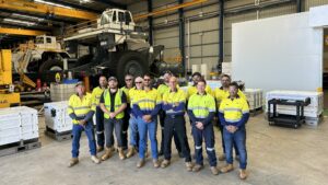 WAE Technologies (WAE) hat die größte Batterie ihrer Art fertiggestellt und nach Australien geliefert. Sie ist bereit für den Einbau in den Prototyp eines emissionsfreien, batteriebetriebenen Mining Haul Trucks.