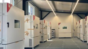  Twaice und Vispiron Systems haben das gemeinsame Munich Battery Lab eröffnet.