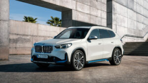 Die Marke BMW steigerte in Österreich in den ersten Monaten des Jahres den Absatz von vollelektrischen Fahrzeugen gegenüber dem Vorjahreszeitraum um über 50 Prozent.