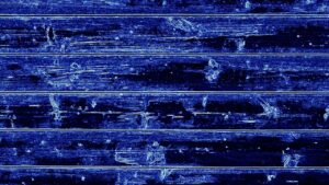 Forscher der University of Science and Technology haben das neue blaue Pigment entdeckt, das mit weit weniger Kobalt auskommt und dennoch einen brillanten Glanz hat.